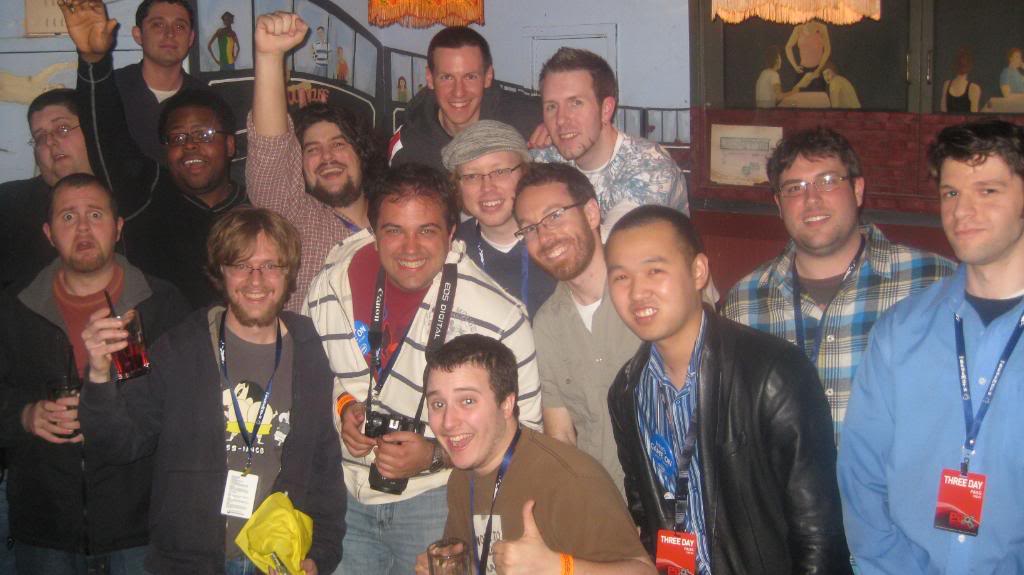 PAX Meetup